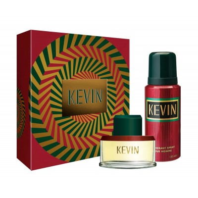Perfume Kevin 60ml Estuche Original