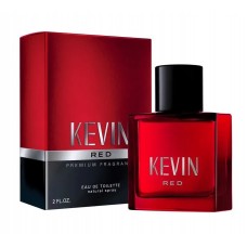 Perfume Kevin 60ml Red