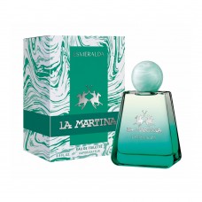 Perfume La Martina X100 Esmeralda
