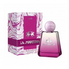 Perfume La Martina X100 Rubi