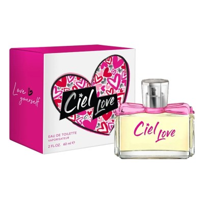 Perfume Ciel x60 Love