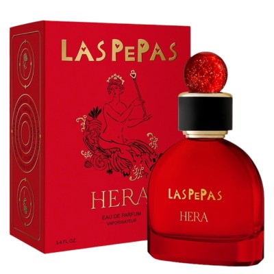 Perfume Las Pepas x100 Hera 
