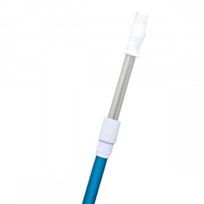 Mango Telescopico Alumino 2,4 Mt Liso