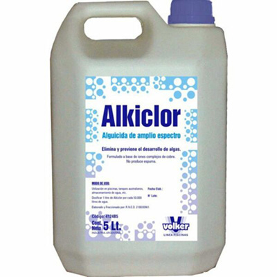 Multiaccion 5 Litros Alkiclor Multiaccion 5 Litros Alkiclor