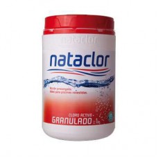 Cloro Activo Granulado Nataclor X 1kg Cloro Activo Granulado Nataclor X 1kg