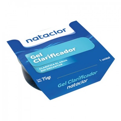 Gel Clarificador Nataclor 75grs