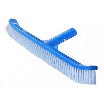 Limpia Fondo Cepillo Curvo Vulcano 