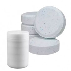 Cloro Pastilla Triple Accion 200grs X 5 Unidades