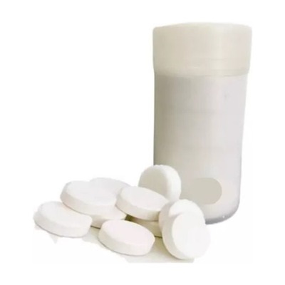 Cloro Pastilla Triple Accion 50grs X 20 Unidades