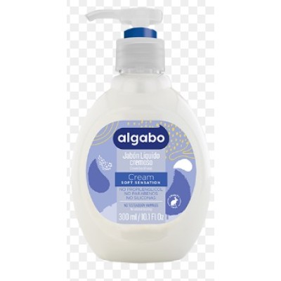 Jabon Liquido Algabo Gatillo Cream Algabo