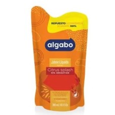 Jabon Liquido Algabo Citrus Splash Doy P Algabo