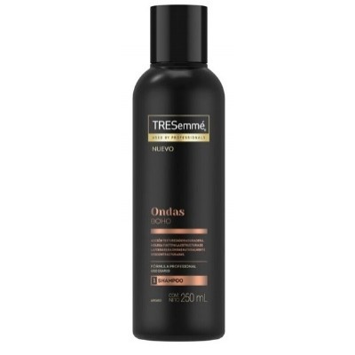 Acondicionador X200 Tresemme Ondas