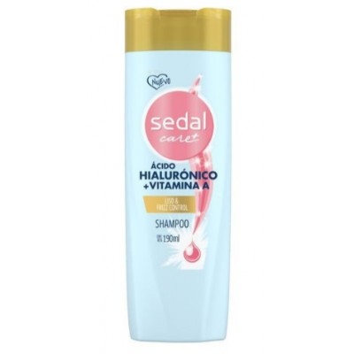 Shampoo X190 Sedal Hialuronico