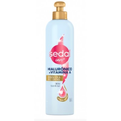 Crema Peinar X300 Sedal Hialuronico Vit A