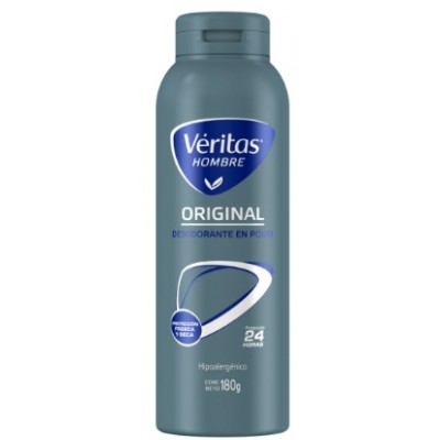 Talco Hombre X 200 Veritas Original