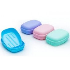 Jabonera Con Tapa Gmp-608