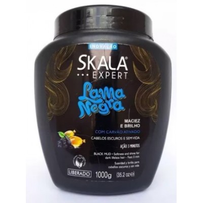 Bano Crema X 1kg Skala Barro Negra