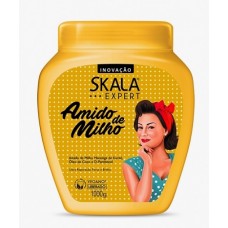 Bano Crema X 1kg Skala Almidon De Maiz