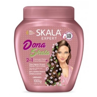 Bano Crema X 1kg Skala Dona