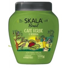 Bano Crema Cafe Verde Skala