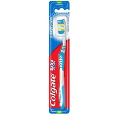 Cepillo Dental Extra Clean Colgate Medio