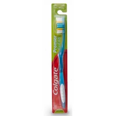 Cepillo Colgate Premier Clean Colgate Medio