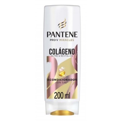 Acondicionador Pantene X200 Colageno