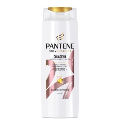 Shampoo Pantene X200 Colageno