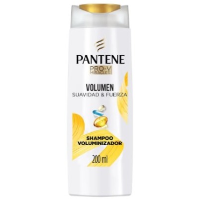 Shampoo Pantene X200 Volumen
