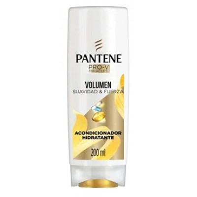 Acondicionador Pantene X200 Volumen