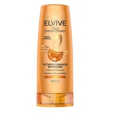 Acondicionador Elvive X 400 Elvive Nutricion Intensa Oleo De Coco Acondicionador Elvive X 400 Elvive Nutricion Intensa Oleo De Coco