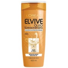 Shampoo Elvive X 400 Elvive Nutricion Intensa Oleo De Coco Shampoo Elvive X 400 Elvive Nutricion Intensa Oleo De Coco