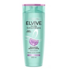 Shampoo X 200 Elvive Purificante