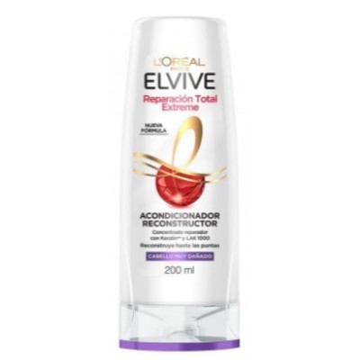 Acondicionador X2oo Elvive Reconstructor
