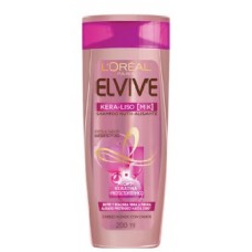 Shampoo X200 Elvive Kera Liso Nutri Liss Shampoo X200 Elvive Kera Liso Nutri Liss