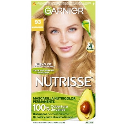 Tintura Kit Nutrisse Garnier N93