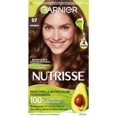 Tintura Kit Nutrisse Garnier N57