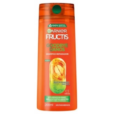 Shampoo X350 Fructis Goodbye Danos