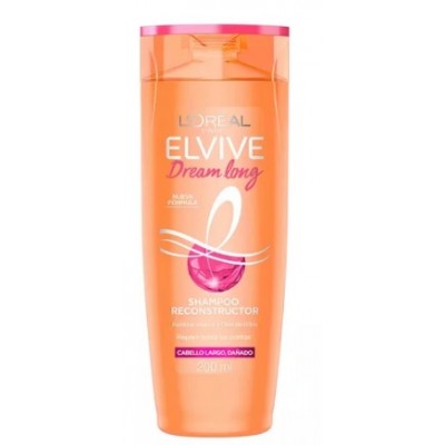 Shampoo X200 Elvive Cabello Largo Danado