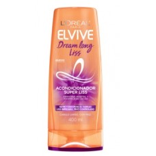Acondicionador Elvive X 400 Dream Long Liss Elvive Acondicionador Elvive X 400 Dream Long Liss Elvive