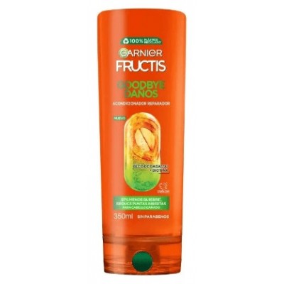 Acondicionador X350 Fructis Goodbye Danos