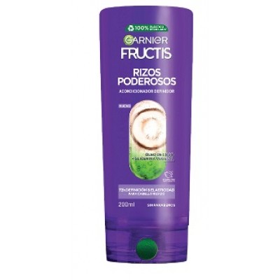 Acondicionador Rizos Poderosos X200 Fructis