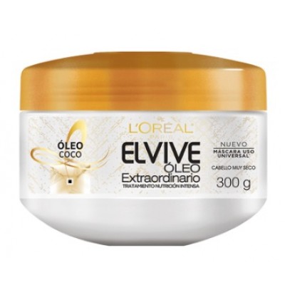 Mascarilla Oleo De Coco Elvive