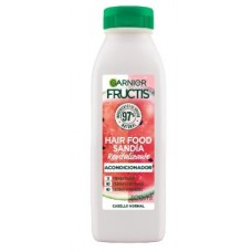 Acondicionador Hair Food X300 Sandia Fructis Acondicionador Hair Food X300 Sandia Fructis