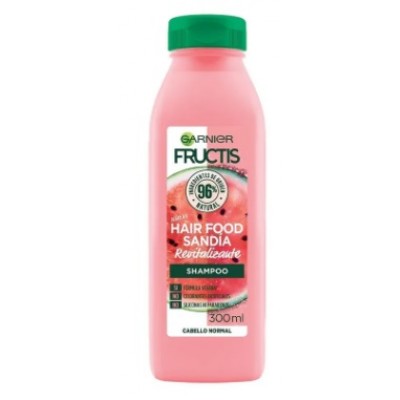 Shampoo Hair Food Sandia X300 Fructis