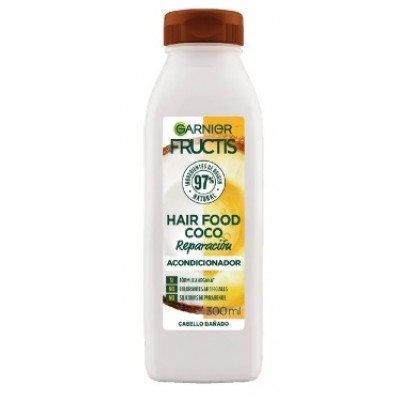 Acondicionador Hair Food X300 Coco Food Fructis