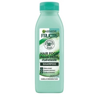 Shampoo Hair Food Aloe Vera X300 Fructis