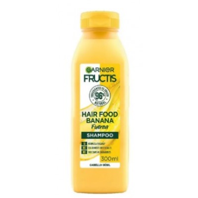 Shampoo Hair Food X300 Banana Fructis