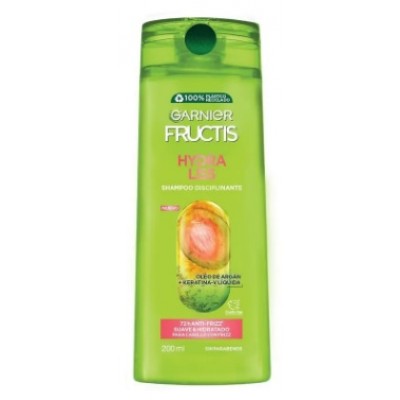Shampoo X200 Hydra Liss Fructis