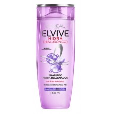 Shampoo X200 Hidra Elvive Hidra Rellenador Shampoo X200 Hidra Elvive Hidra Rellenador